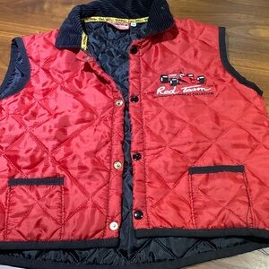 Kids Formula 1 Vest